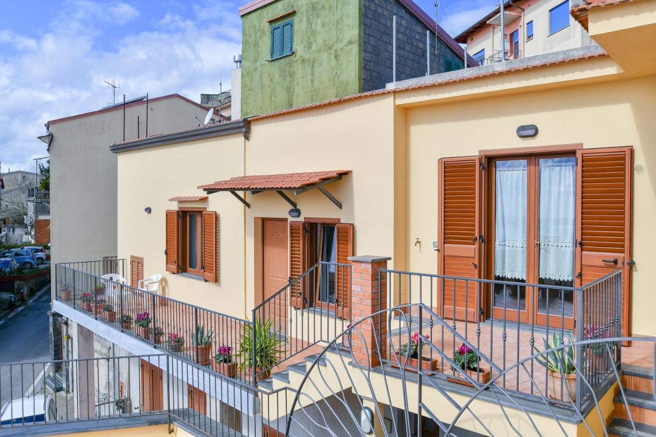 Moon Smile Apartment Massa Lubrense Exterior photo