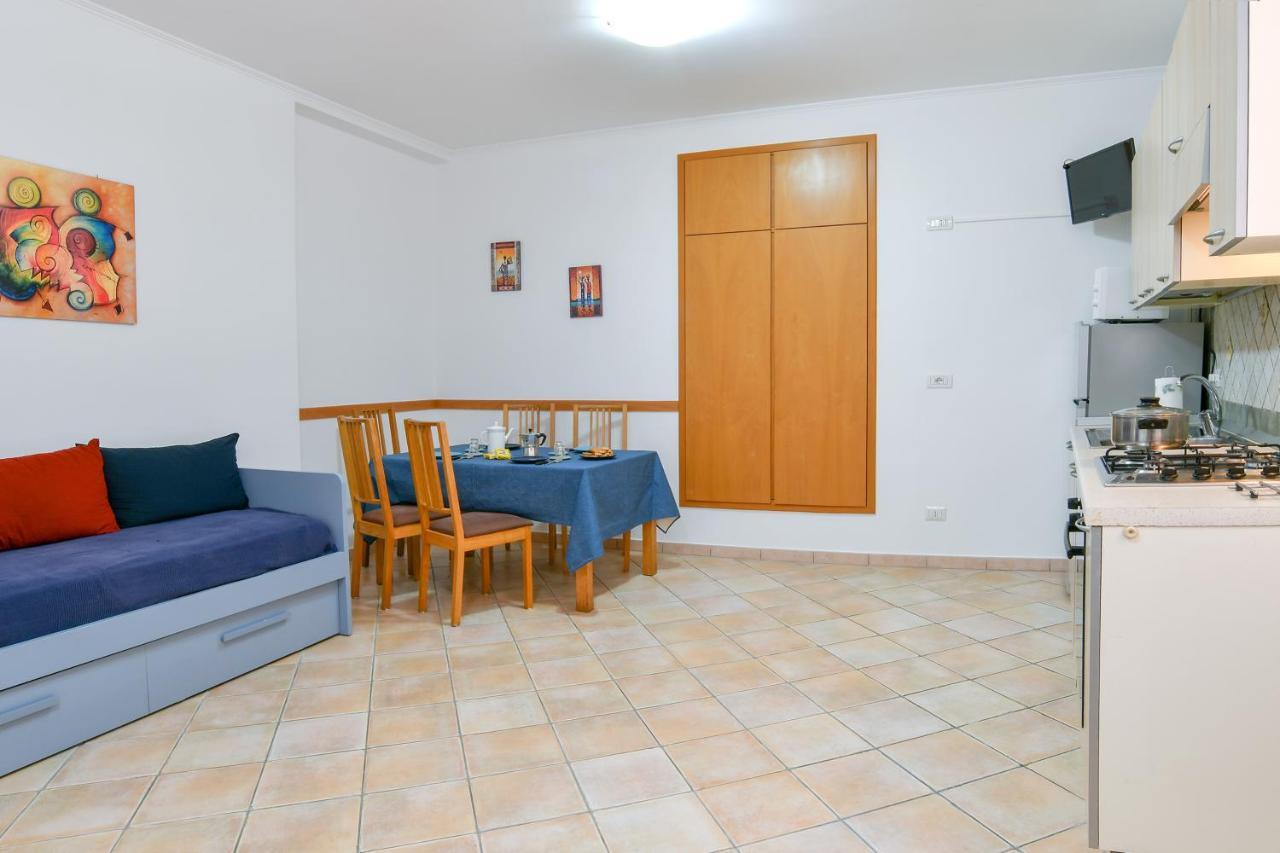 Moon Smile Apartment Massa Lubrense Exterior photo