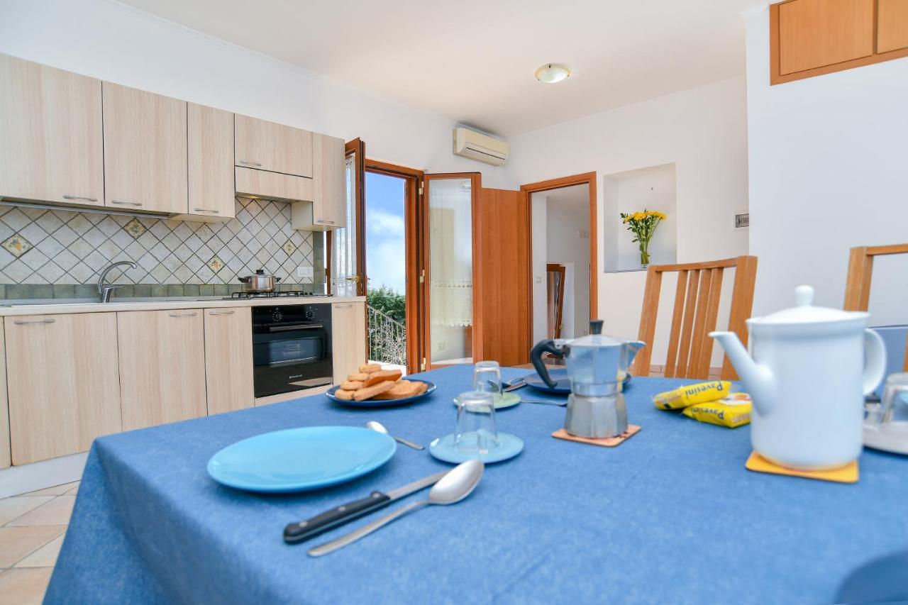 Moon Smile Apartment Massa Lubrense Exterior photo
